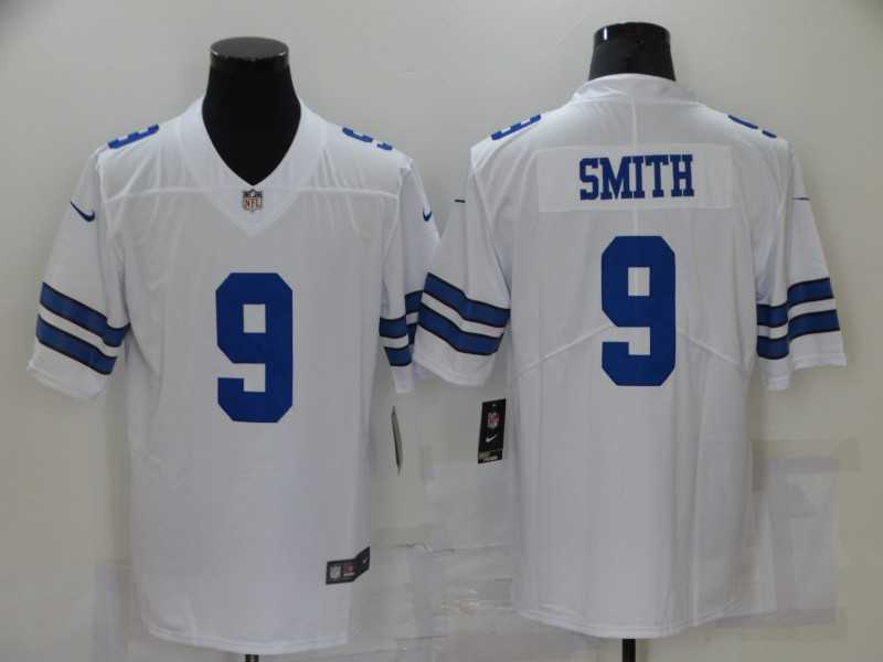 Nike Cowboys 9 Jaylon Smith White Vapor Untouchable Limited Jersey,We sell and wholesale Nike Cowboys 9 Jaylon Smith White Vapor Untouchable Limited Jersey on line form chian!